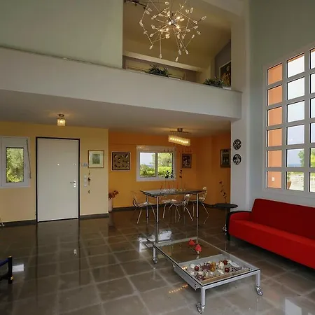 Olivos Sani Villa