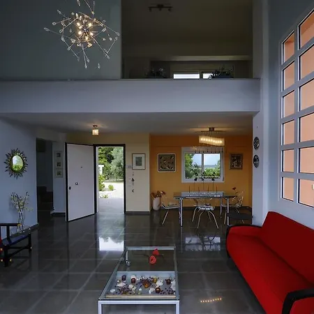 Olivos Sani Villa