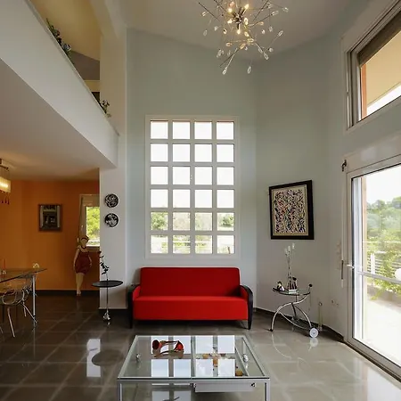 Villa Olivos Sani