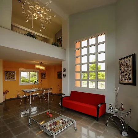 Olivos Sani Villa