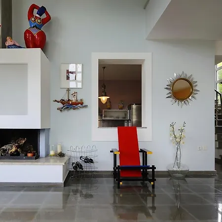 Villa Olivos Sani *