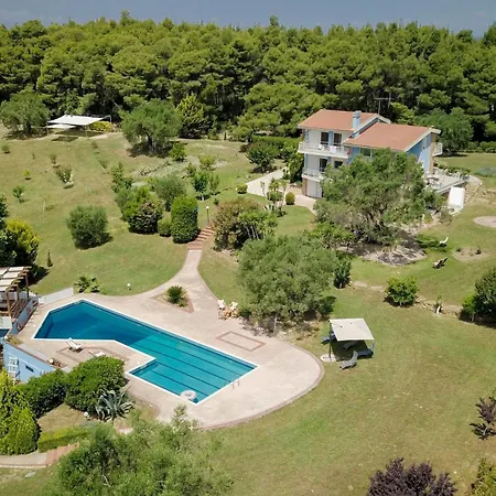 Villa Olivos Sani Sani (Chalkidiki)