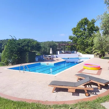 Villa Olivos Sani