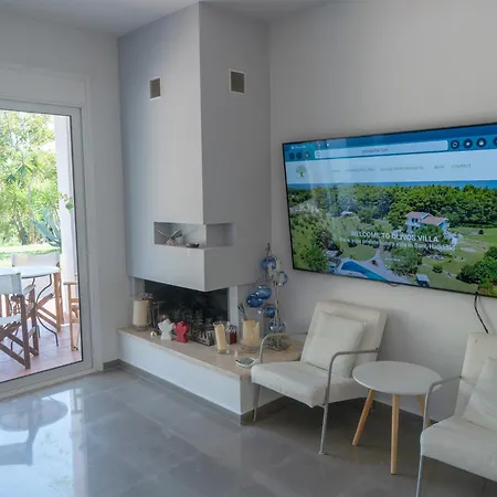 Olivos Sani Villa *
