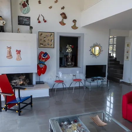 Olivos Sani Villa *