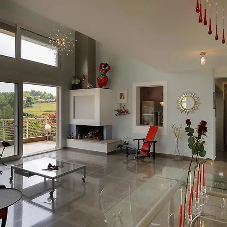 Olivos Sani * Sani (Chalkidiki)