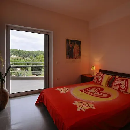 Olivos Sani * Sani (Chalkidiki)