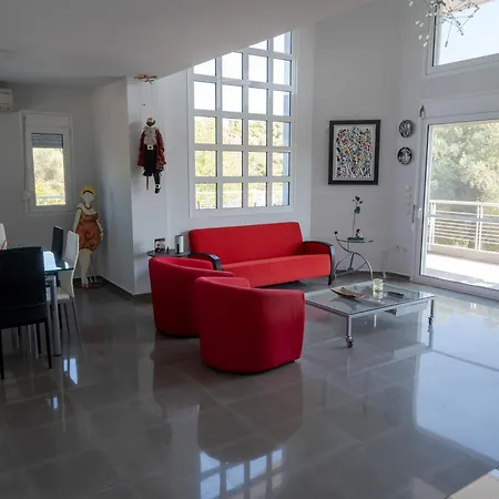 Olivos Sani Villa Sani (Chalkidiki)