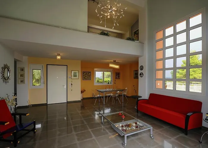Olivos Sani Villa