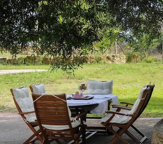 Villa Olivos Sani Sani (Chalkidiki)