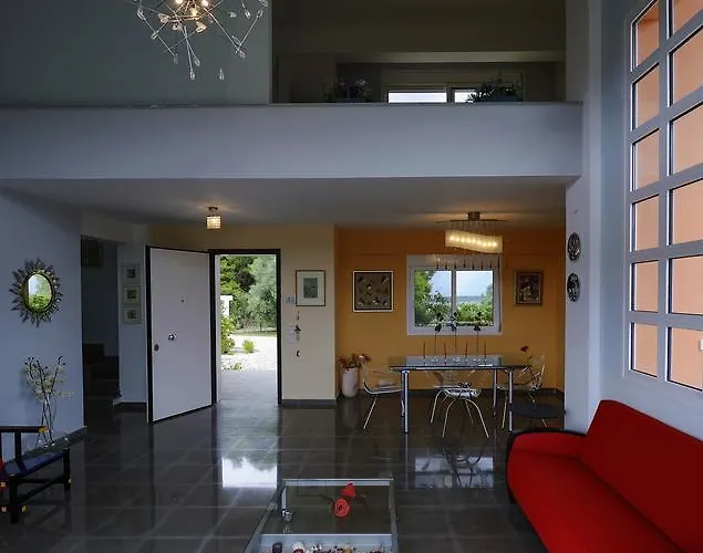 Olivos Sani Villa
