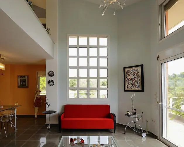 Villa Olivos Sani