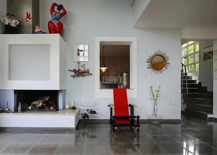 Villa Olivos Sani *
