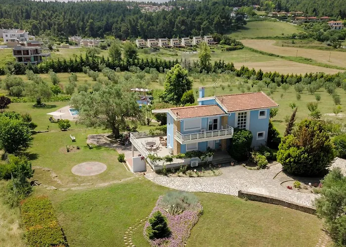 Olivos Sani Villa