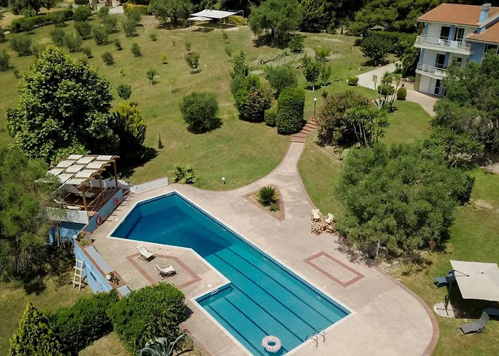 Olivos Sani Sani (Chalkidiki)