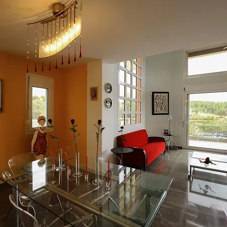 Olivos Sani Sani (Chalkidiki)