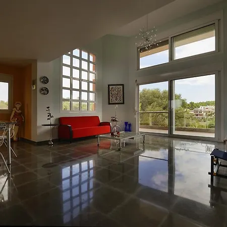 Olivos Sani * Sani (Chalkidiki)