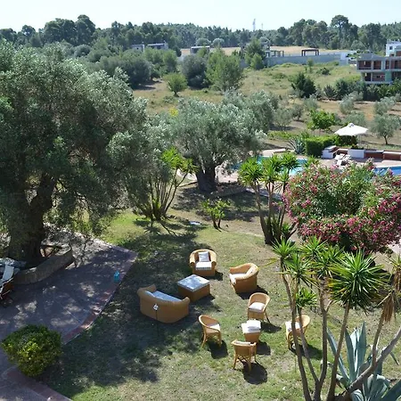 Olivos Sani Willa Sani (Chalkidiki)