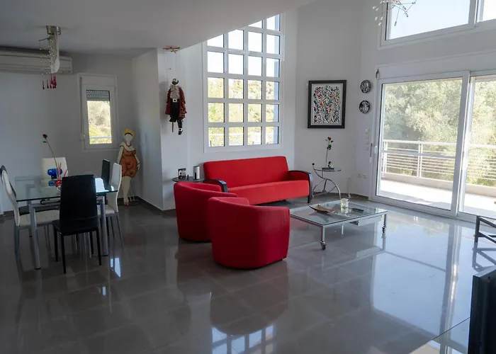 Olivos Sani Vilă Sani (Chalkidiki)